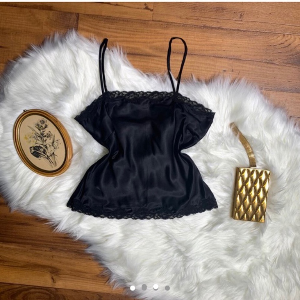 lace cami